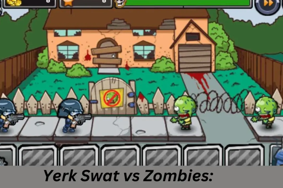 yerk swat vs zombies