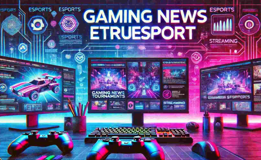 gaming news etruesport