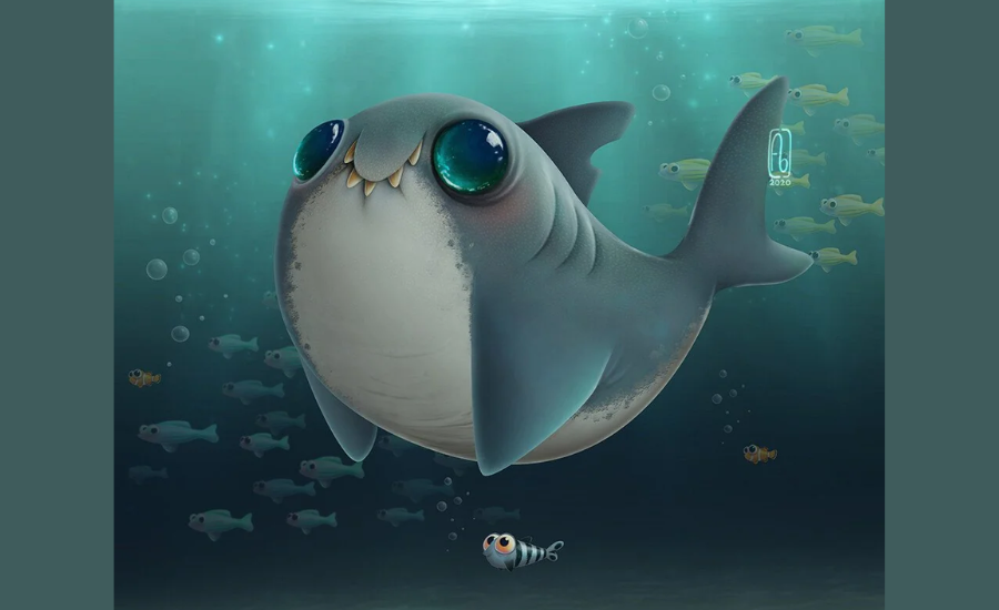 Cute:s4nremv56q0= Shark drawing