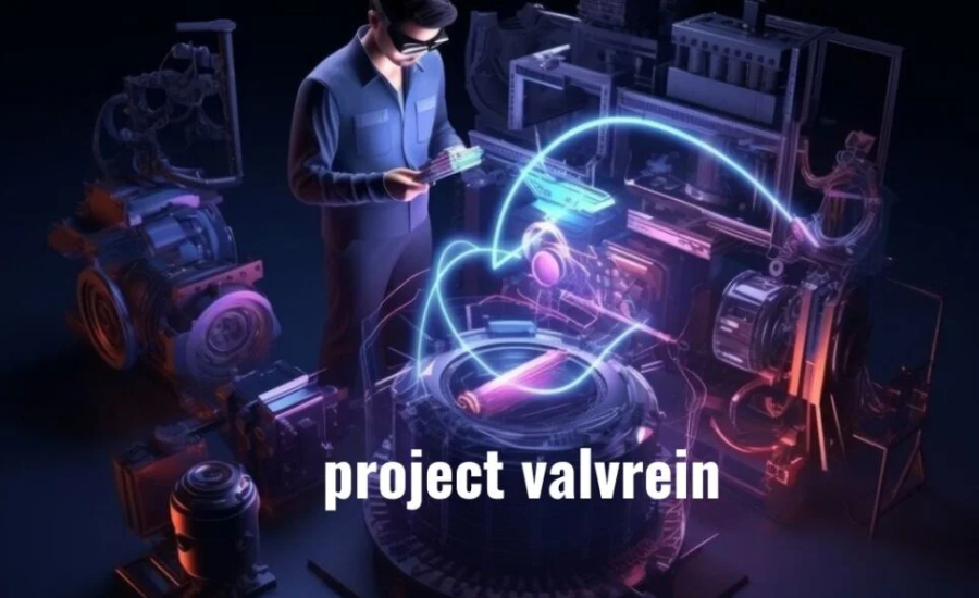 Project Valvrein