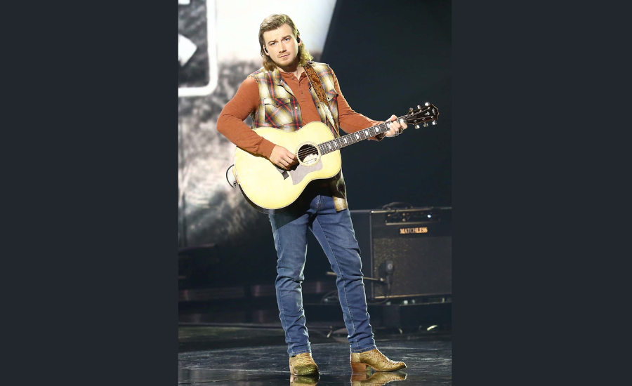 Morgan Wallen Height