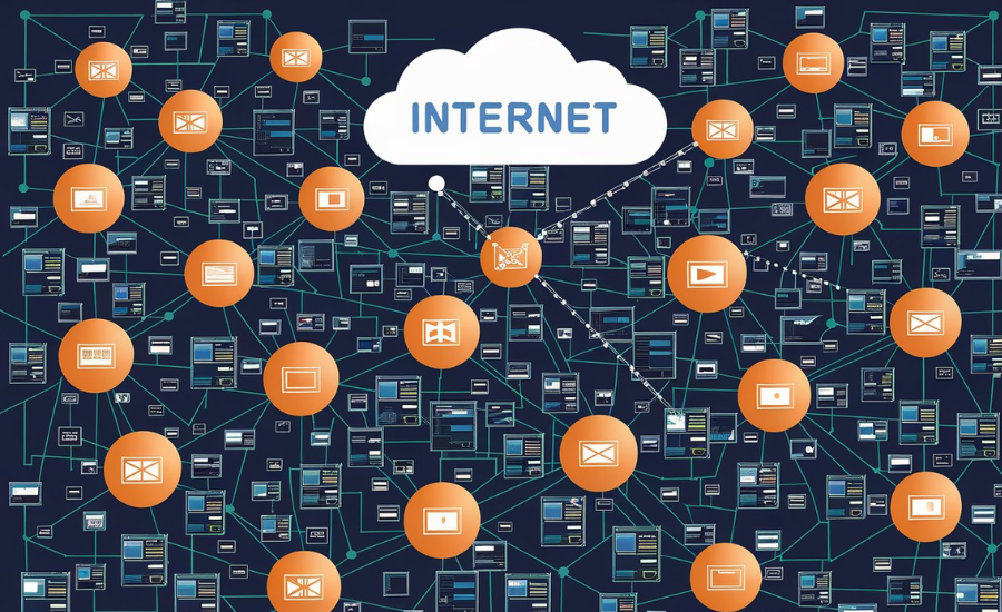 The Concept Of Gravity Internet