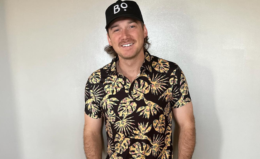 how tall is morgan wallen