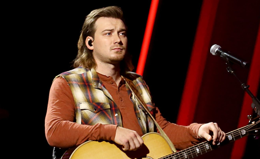 how tall is morgan wallen