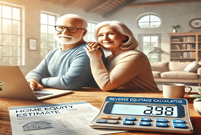 Quick Guide: How to Use a Reverse Mortgage Calculator