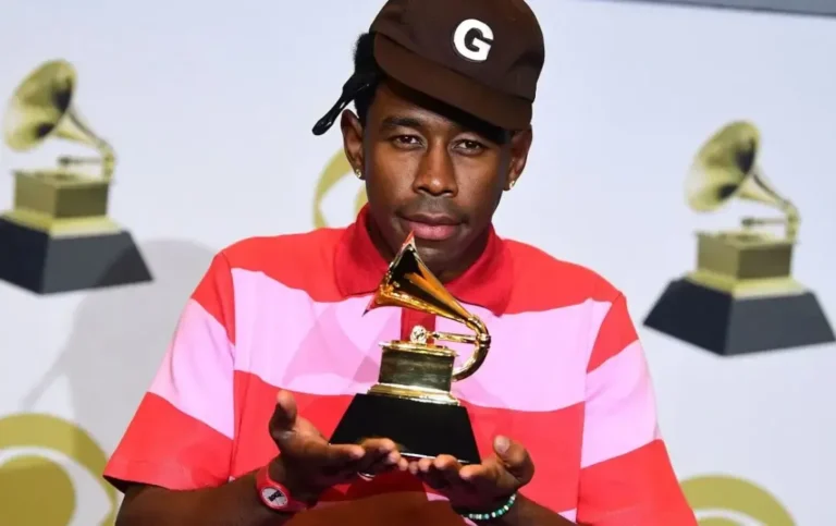 Tyler the Creator Merch A Blend of Art, Music, and Fashion