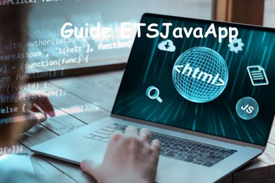 guide etsjavaapp