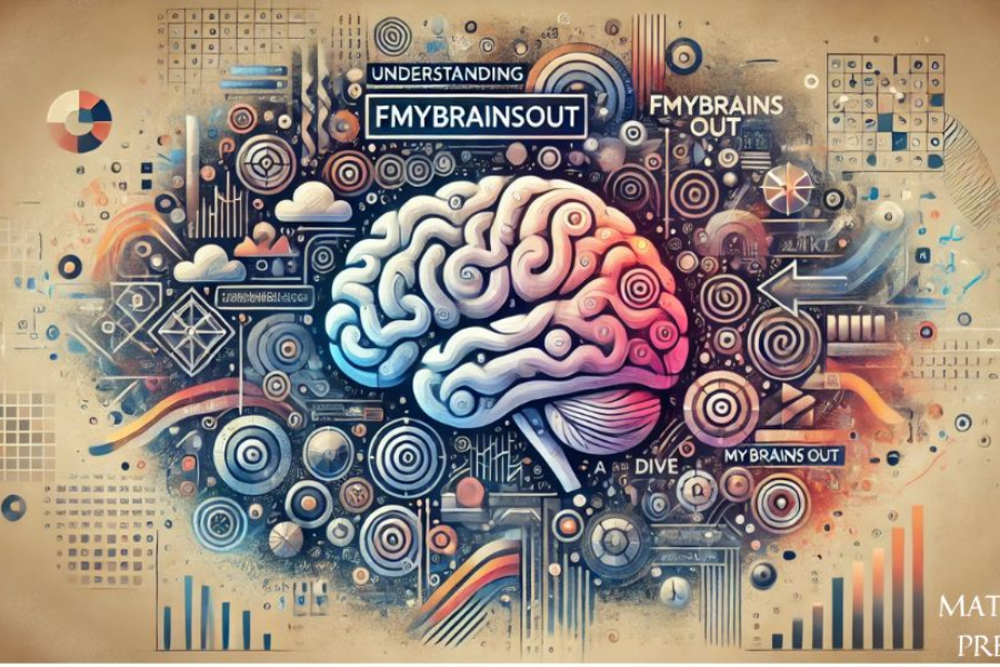 fmybrainsout