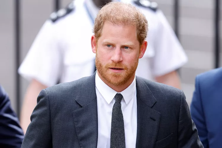 prince harry has confirmed he will not resume royal duties.