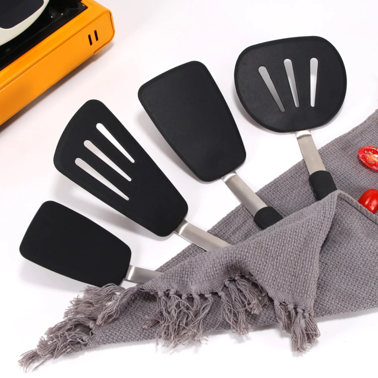 A Complete Guide to Silicone Kitchen Utensils and Silicone Cookware