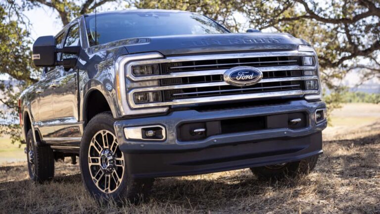 when did door handles change on f-250 super duty​