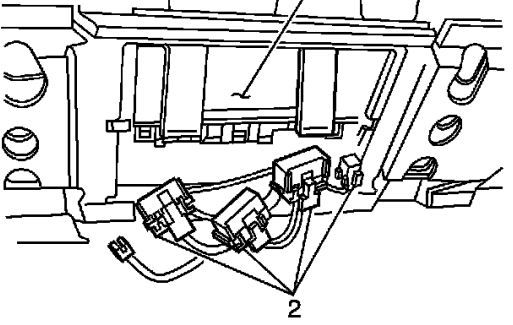 bcm code b1529 chevy express van