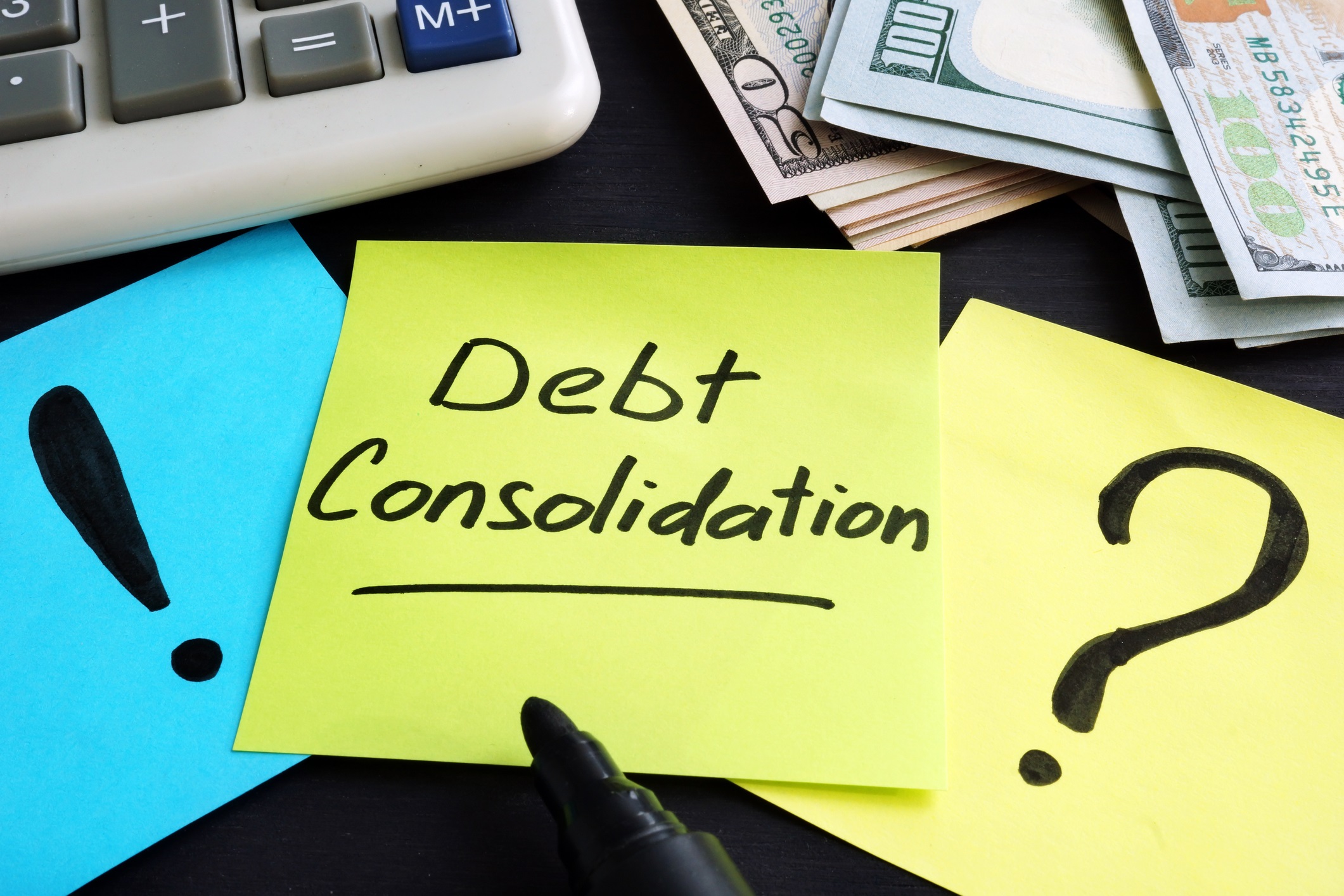 Debt Consolidation A Smart Solution to Simplify Your