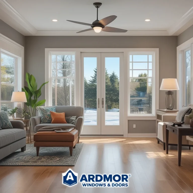 Upgrade to Energy-Efficient Windows and Doors with ARDMOR