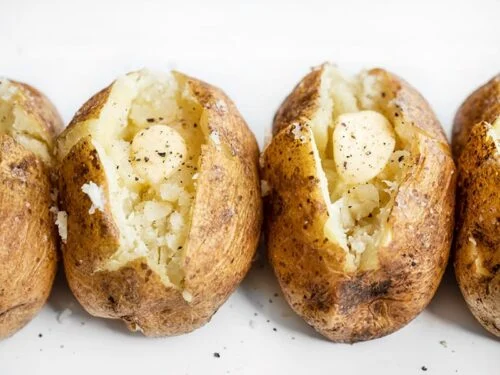 Baked Potatoes