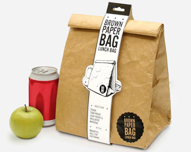 Custom Takeaway Bags