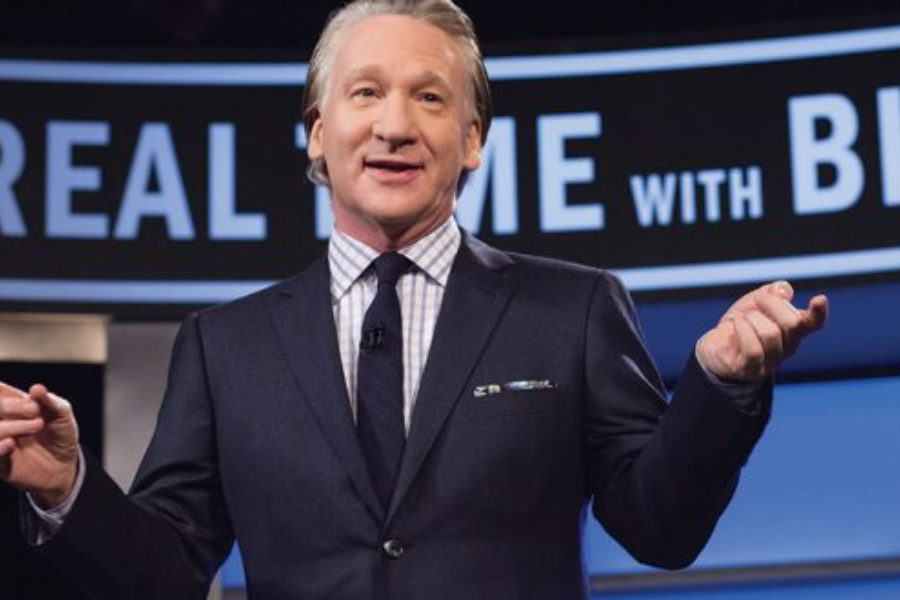 Bill Maher's net worth