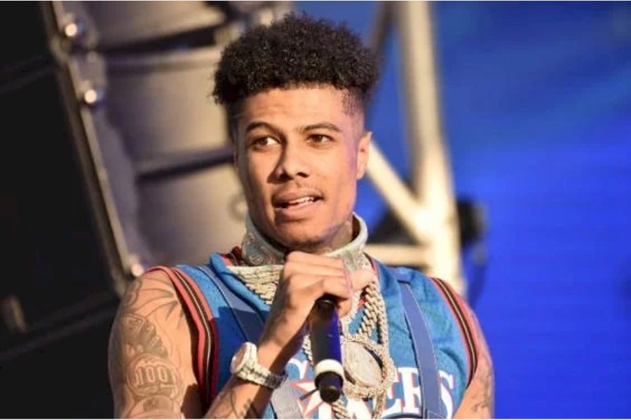 Blueface's net worth