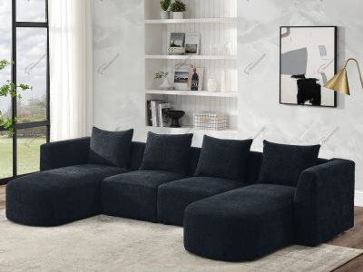 ﻿U-Shape Sofas: Stylish Seating Solutions for Your Home