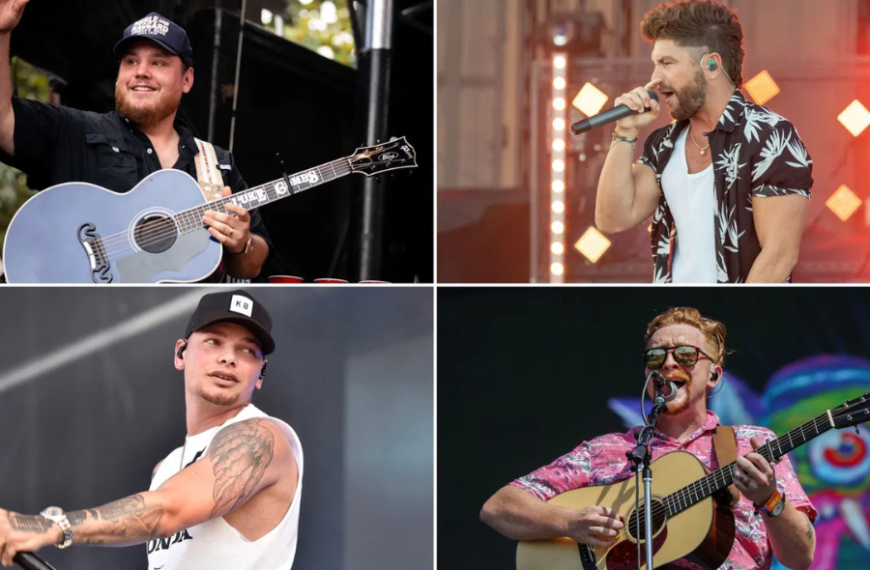 male country singers