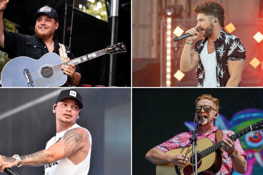 male country singers