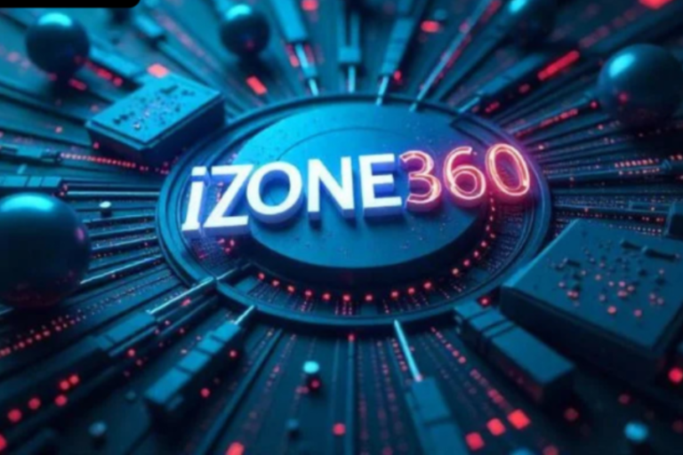 izonemedia360.com