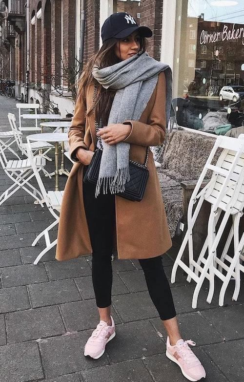 How to Look Chic in Winter Fashion