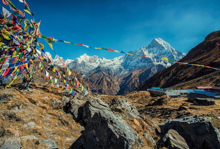 Annapurna Base Camp Trek