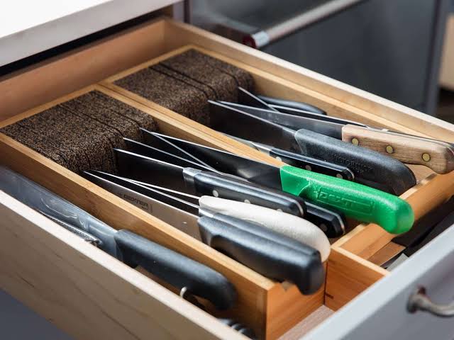 Best Way to Store Your Japanese Knife