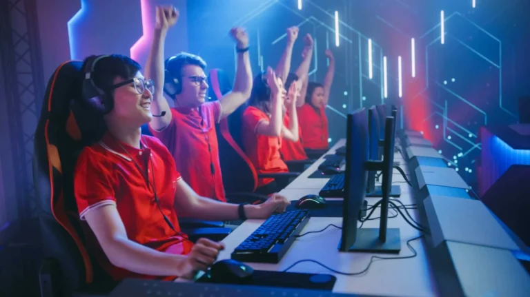 The Evolution of Esports Careers How the Industry is shaping the Future with PERENASI