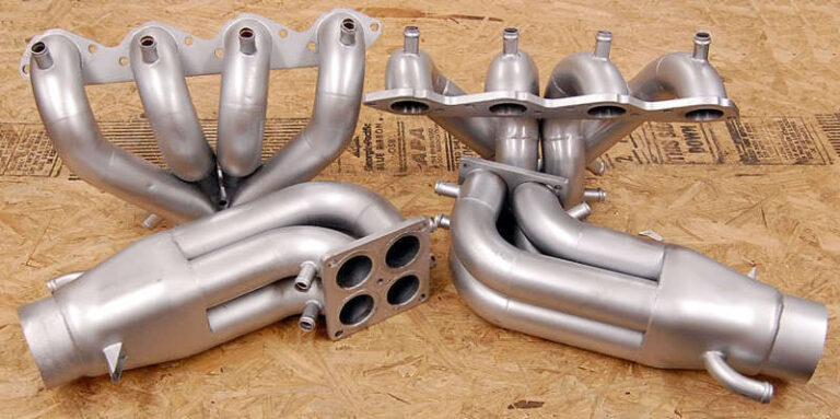 fresh water cooled exhaust manifolds marine for bbc