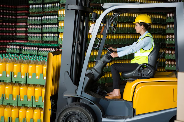 Why Heavy-Duty Forklifts Are Essential for Large-Scale Projects