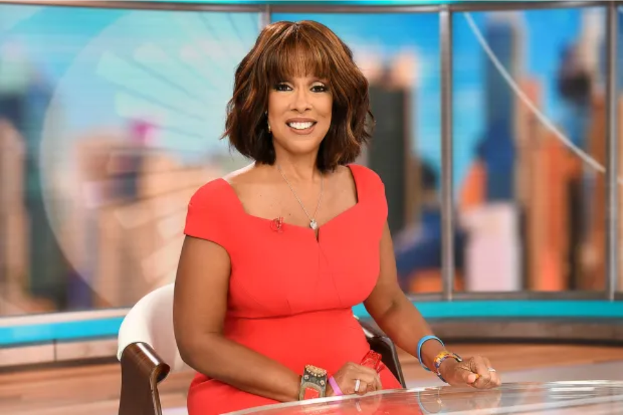 Gayle King’s net worth