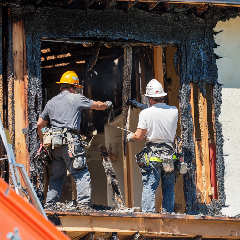 Restoring Homes After Disaster: Why Professional Restoration Services Matter