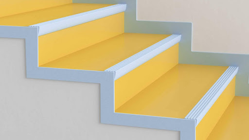 PVC Stair Nosing